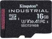 Kingston Micro SDHC 16GB Class 10