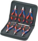 Knipex Knipex electronics pliers set 002016