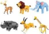 Koala Games G2667 Animals Blocks (Random)
