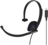 Koss CS195 USB Black austiņas