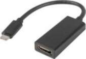 Lanberg Adapter USB CM - HDMI