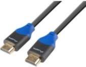 Lanberg Cable HDMI M/ M V2