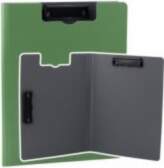 LEAN Board with Cover Two Clips