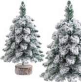 LEAN Decorative Artificial Christmas Tree on