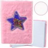 LEAN Plush Notebook Notebook Lined Star