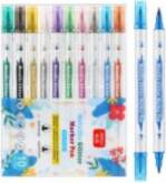 LEAN Set of Metallic Glitter Markers