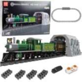LEAN Toys Construction Blocks Remote Controlled