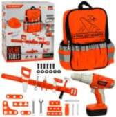 LEAN Toys DIY Tool Backpack Battery