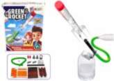 LEAN Toys Ecological Compressed Air Rocket