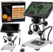 LEAN Toys Educational Digital Microscope Remote