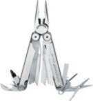 Leatherman Multitool WAVE PLUS silver -