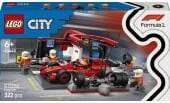 Lego F1® Pit Stop & Pit