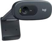 Logitech C270 Black WEB Kamera