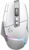 Logitech G502 X Plus White datorpele
