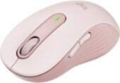 Logitech M650 L Rose datorpele