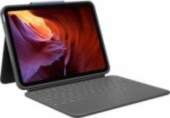 Logitech Rugged Folio Keyboard Gray (DE/