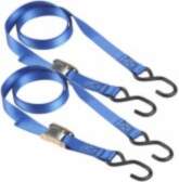MasterLock Lashing Straps with S-hook and