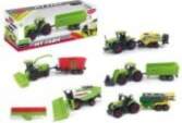 Mega Creative Mega Creative Metal Tractor