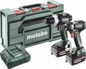 Metabo Combo kit SB 18 LT
