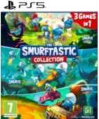Microïds The Smurftastic Collection PS5 datorspēle