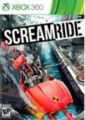Microsoft ScreamRide US Version - XBOX