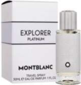 Montblanc Explorer Platinum 30ml Parfīms