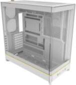 Montech HS02 white datoru korpuss