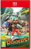 Nintendo Splatoon Raiders Switch 2 datorspēle