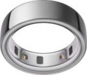 Oura Ring 4 Size 10 Silver