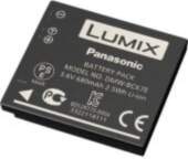 Panasonic DMW-BCK7E akumulators