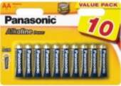 Panasonic Power AA / R6 10