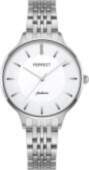 Perfect S353-01 Silver Pulkstenis