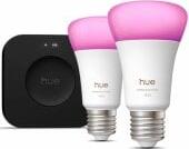Philips Hue Bridge Pro + 2