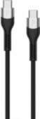 Profinity USB-C to USB-C 2m Black
