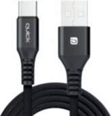 Quick QB-141 Braided USB / USB-С
