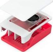Raspberry Pi 5 Red/ White datoru