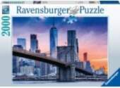 Ravensburger Ravensburger Puzzle 2000 elementów Widok
