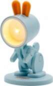 Realpower LED Animal Flashlight Blue Rabbit