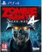 Rebellion Developments Zombie Army 4: Dead