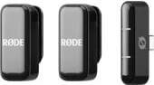 Rode Wireless Micro USB-C Black aksesuārs
