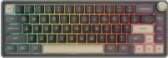 Royal Kludge R65 Phantom Blue Switch