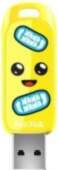 Sandisk 64GB Fortnite Peely Edition USB