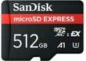 Sandisk MicroSD Express Card 512GB Switch