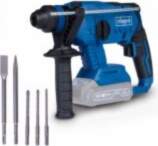 Scheppach BC-RHD230-X, karkass Perforators