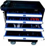 Scheppach Tool trolley with tools 263