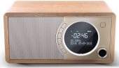 Sharp DR-450 Brown modinātājpulkstenis