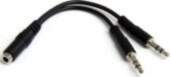 StarTech 3.5mm 4 Position to