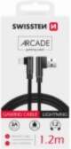 Swissten Arcade Gaming Quick Charge 3