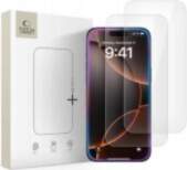 Tech-Protect Glass Fit+ 2‑pack iPhone 16