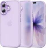 Tech-Protect MagMat iPhone 17 Matte Lavander